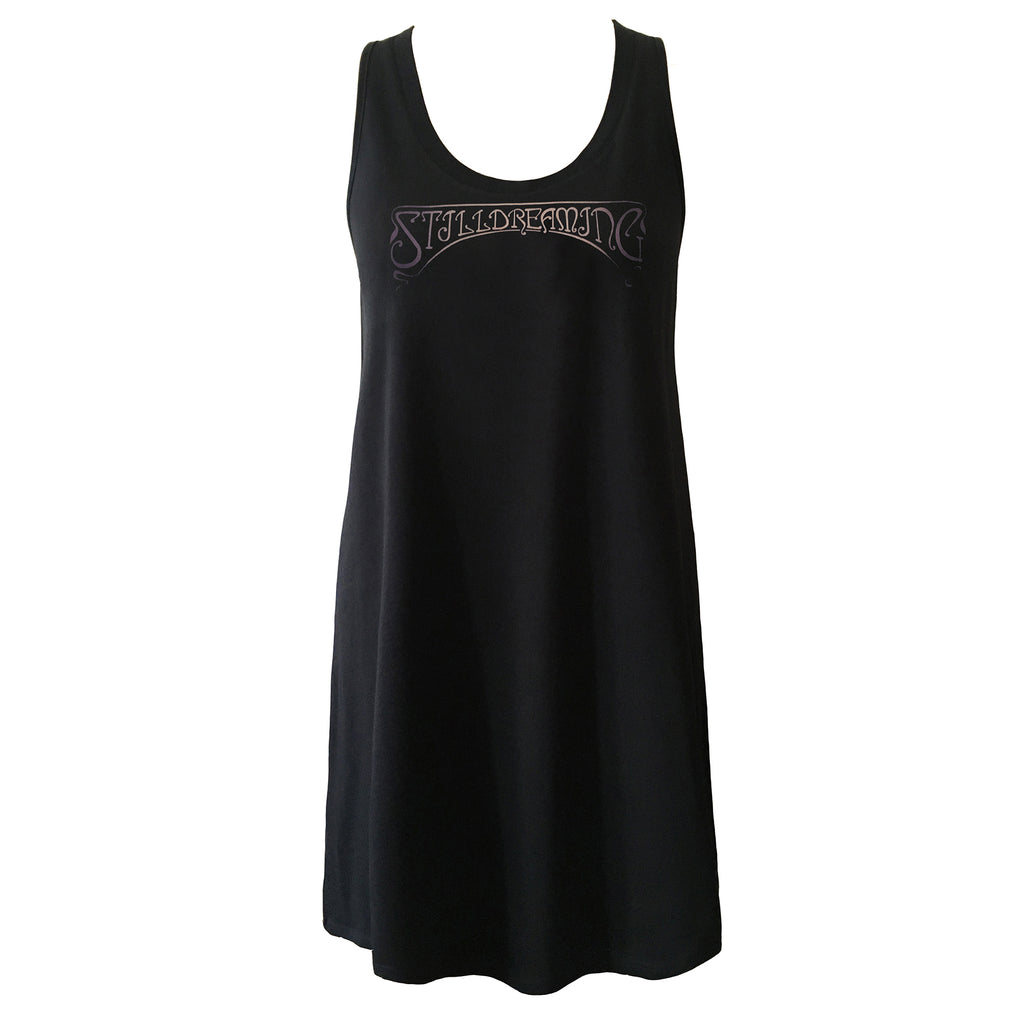 Womens Swing Dress - Still Dreaming