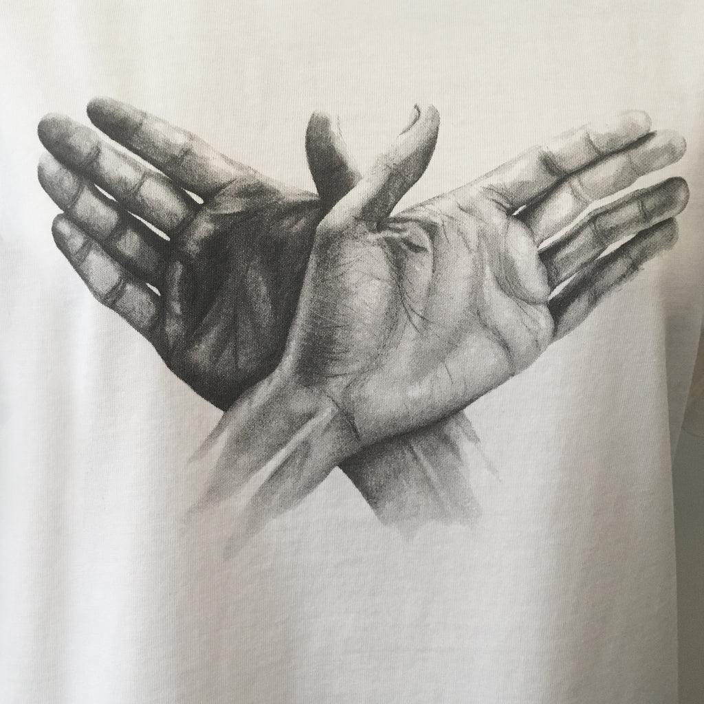 Womens Cut off - Dove Shadow