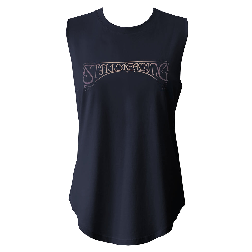 Womens Cut off - Still Dreaming